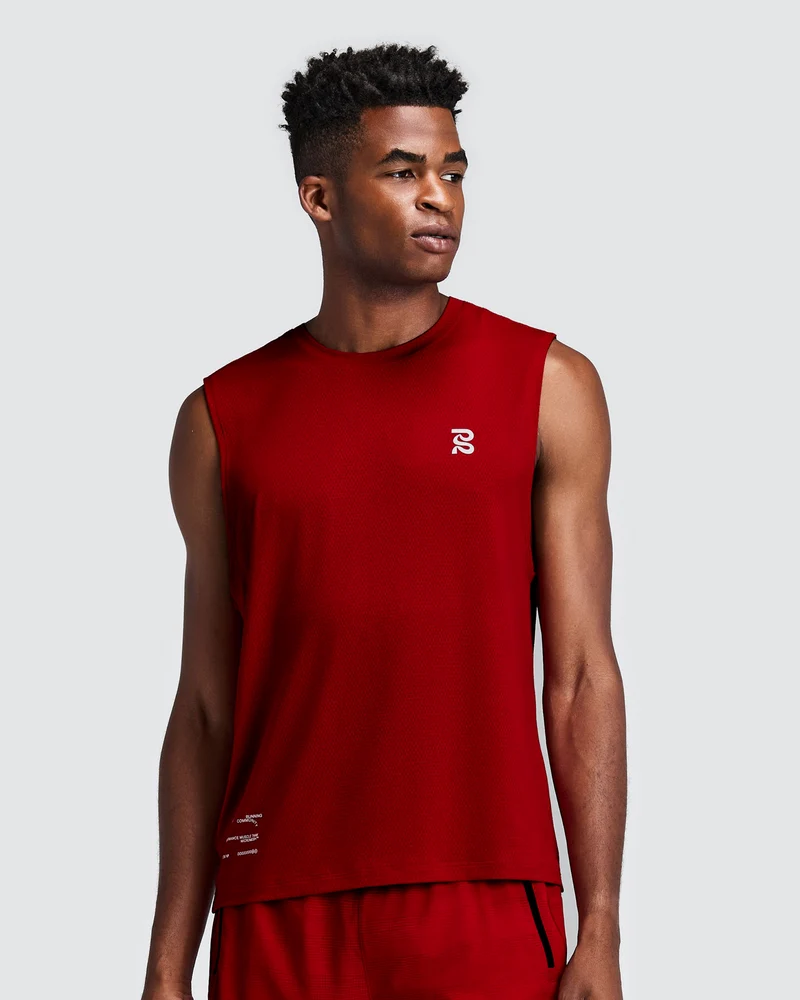 Men's Specter™ Performance Run Tee with Flopack
